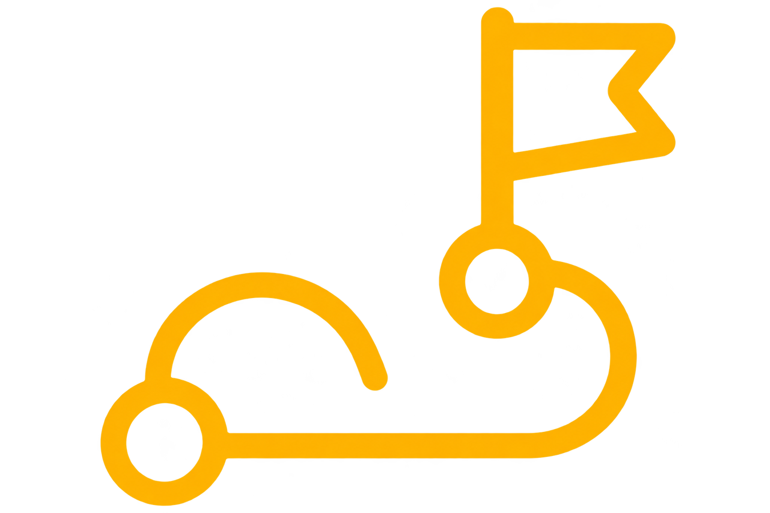 Ruta personalizada