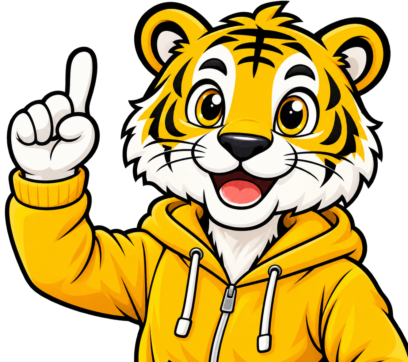Tiger mascota